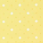 TISSU COUPON RECREATYS Coll. Jaune N°37 4666-3-7 image