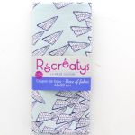 COUPON TISSU 45x53cm Coll. Blueberry N°441- 100% coton