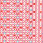 TISSU COUPON RECREATYS Coll. Sorbet d'été N°52 4666-5-2 image