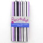 COUPON TISSU 45x53cm Coll. Blueberry N°532  - 100% coton