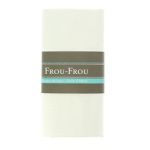 TISSU COUPON TOILE DE COTON 150x100cm BLANC CASSE / ECRU  - 100% Coton