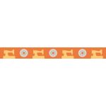 Récréatys - Ruban Gros grain 16mm Univers Couture Machine - PRIX AU METRE