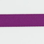 Ruban Gros Grain Rose prune - PRIX AU METRE
