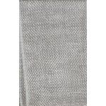 Ruban Organza soyeux Uni Gris clair - PRIX AU METRE