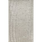 Ruban Organza soyeux Uni Ecru / Blanc cassé - PRIX AU METRE