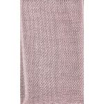 Ruban Organza soyeux Uni Rose - PRIX AU METRE