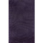 Ruban Organza soyeux Uni Violet Améthyste - PRIX AU METRE