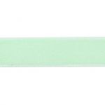 Ruban velours velouté Uni Vert Jade - PRIX AU METRE
