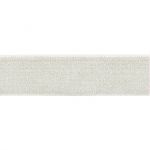 Ruban velours velouté Uni Gris perle - PRIX AU METRE