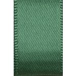 Ruban Satin soyeux Uni Vert Emeraude - PRIX AU METRE