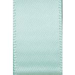 Ruban Satin soyeux Uni Vert menthe - PRIX AU METRE
