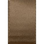 Ruban Satin soyeux Uni Marron Brun - PRIX AU METRE