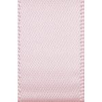 Ruban Satin soyeux Uni Rose - PRIX AU METRE