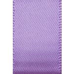 Ruban Satin soyeux Uni Violet clair - PRIX AU METRE
