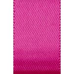 Ruban Satin soyeux Uni Rose Fushia - PRIX AU METRE