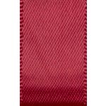Ruban Satin soyeux Uni Rouge - PRIX AU METRE