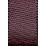 Ruban Satin soyeux Uni Rouge Cerise - PRIX AU METRE