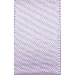 Ruban Satin soyeux Uni Parme - PRIX AU METRE