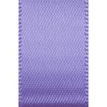 Ruban Satin soyeux Uni Violette - PRIX AU METRE