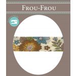 Frou-Frou Biais plié