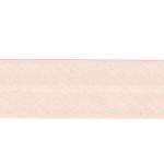Biais Coton Uni Replié  9mm Frou-Frou Saumon 4801-0-609 petite image