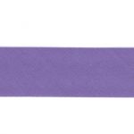 Biais Coton Uni Replié  9mm Frou-Frou Violet clair 4801-0-705 petite image