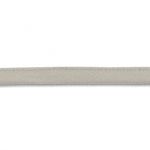 Frou-Frou Cordon Spaghetti Tissu Coton Uni 7mm Beige clair 4802-0-601 petite image