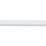 Frou-Frou Cordon Spaghetti Tissu Coton Uni 7mm Gris clair 4802-0-602 petite image