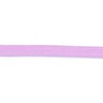 Frou-Frou Cordon Spaghetti Tissu Coton Uni 7mm Parme clair 4802-0-605 petite image