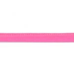 Frou-Frou Cordon Spaghetti Tissu Coton Uni 7mm Framboise 4802-0-608 petite image