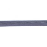 Frou-Frou Cordon Spaghetti Tissu Coton Uni 7mm Myrtille 4802-0-704 petite image
