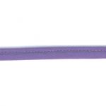 Frou-Frou Cordon Spaghetti Tissu Coton Uni 7mm Violet clair 4802-0-705 petite image