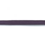 Frou-Frou Cordon Spaghetti Tissu Coton Uni 7mm Violet foncé 4802-0-706 petite image