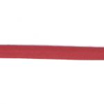 Frou-Frou Cordon Spaghetti Tissu Coton Uni 7mm Rouge 4802-0-708 petite image