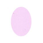 Genouillères-coudières thermocollantes Frou-frou 8, x12,1cm Uni Rose clair