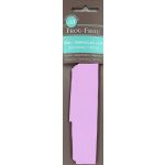 Biais thermocollant 20mmx2m Frou-Frou Uni Parme clair