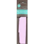 Biais thermocollant 20mmx2m Frou-Frou Uni Rose clair