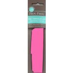Biais thermocollant 20mmx2m Frou-Frou Uni Framboise