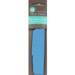 Biais thermocollant 20mmx2m Frou-Frou Uni Bleu