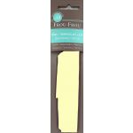 Biais thermocollant 20mmx2m Frou-Frou Uni Vert Anis