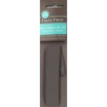 Biais thermocollant 20mmx2m Frou-Frou Uni Taupe