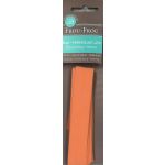 Biais thermocollant 20mmx2m Frou-Frou Uni Orange