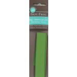 Biais thermocollant 20mmx2m Frou-Frou Uni Vert pomme