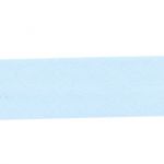 Biais Coton Uni Frou-Frou 20mmx 2mètres  Bleu layette 4806-0-603 petite image