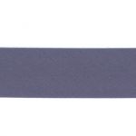Biais Coton Uni Frou-Frou 20mmx 2mètres  Myrtille 4806-0-704 petite image