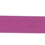 Biais Coton Uni Frou-Frou 20mmx 2mètres  Rose Camélia 4806-0-707 petite image