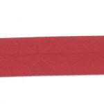 Biais Coton Uni Frou-Frou 20mmx 2mètres  Rouge 4806-0-708 petite image