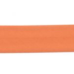 Biais Coton Uni Frou-Frou 20mmx 2mètres  Orange 4806-0-709 petite image