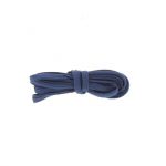 Frou-Frou Cordon spaghetti 9mmx2m Tissu Uni Bleu foncé 4807-0-710 petite image
