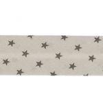Biais Frou-Frou 20mmx2m Etoiles Beige clair 4808-0-301 petite image